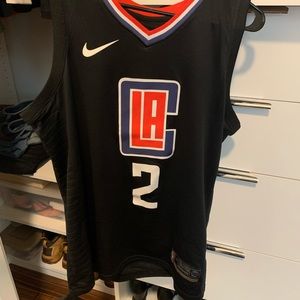 Kawhi Lenord Clippers #2